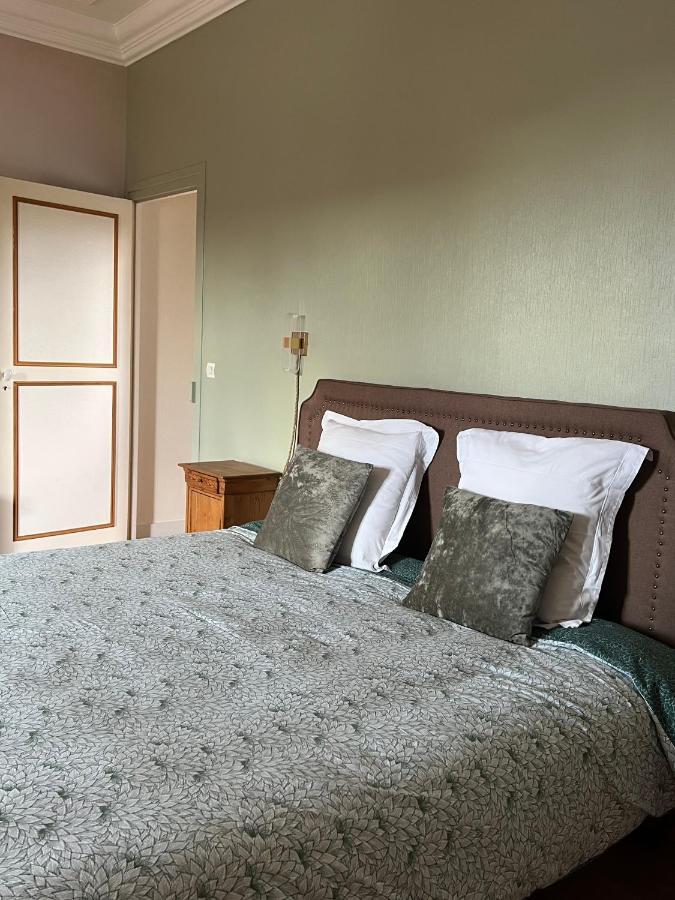 Les Chambres D'Omaha Beach Etablissement Avec Deux Chambres D'Hotes, Petit-Dejeuner Compris Fait-Maison Et Produits Locaux В'єрвіль-сюр-Мер Екстер'єр фото