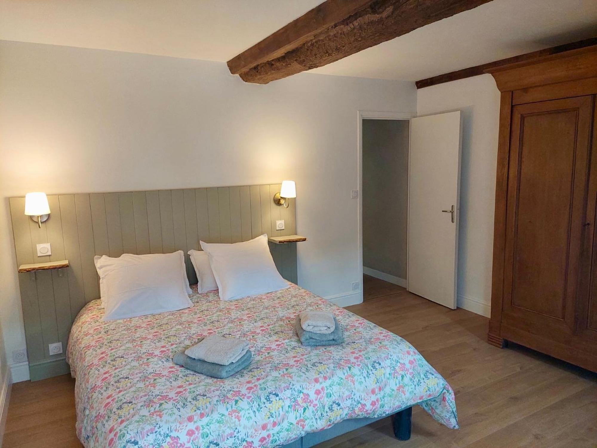 Les Chambres D'Omaha Beach Etablissement Avec Deux Chambres D'Hotes, Petit-Dejeuner Compris Fait-Maison Et Produits Locaux В'єрвіль-сюр-Мер Екстер'єр фото